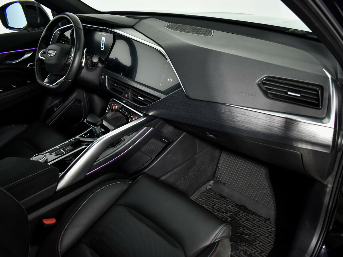 Купить Geely Tugella, 2022, 75 405 км.. Фото: #13