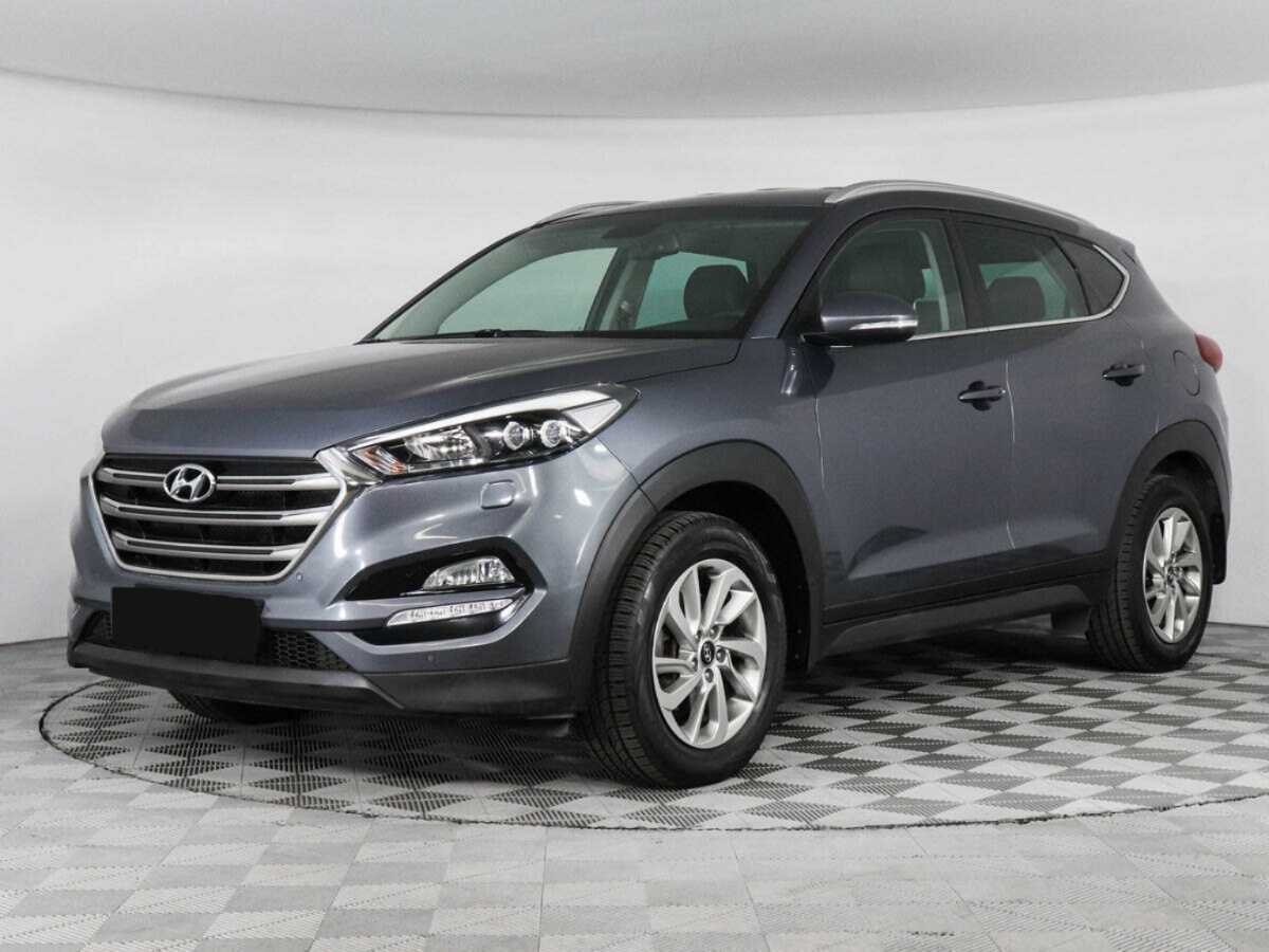 Купить Hyundai Tucson, 2017, 143 043 км.. Фото: #0