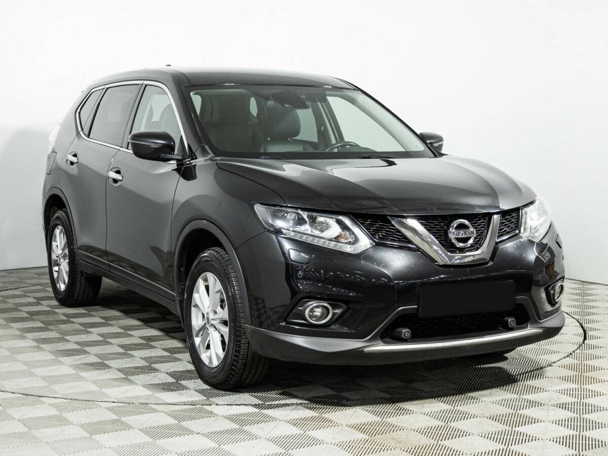 Купить Nissan X-Trail, 2018, 68 480 км.. Фото: #2
