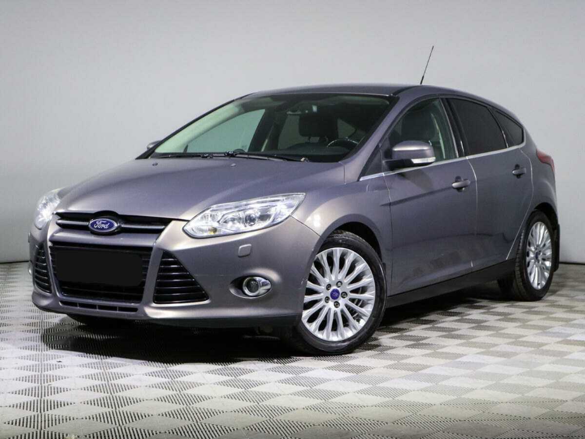 Купить Ford Focus, 2012, 93 282 км.. Посмотреть фото