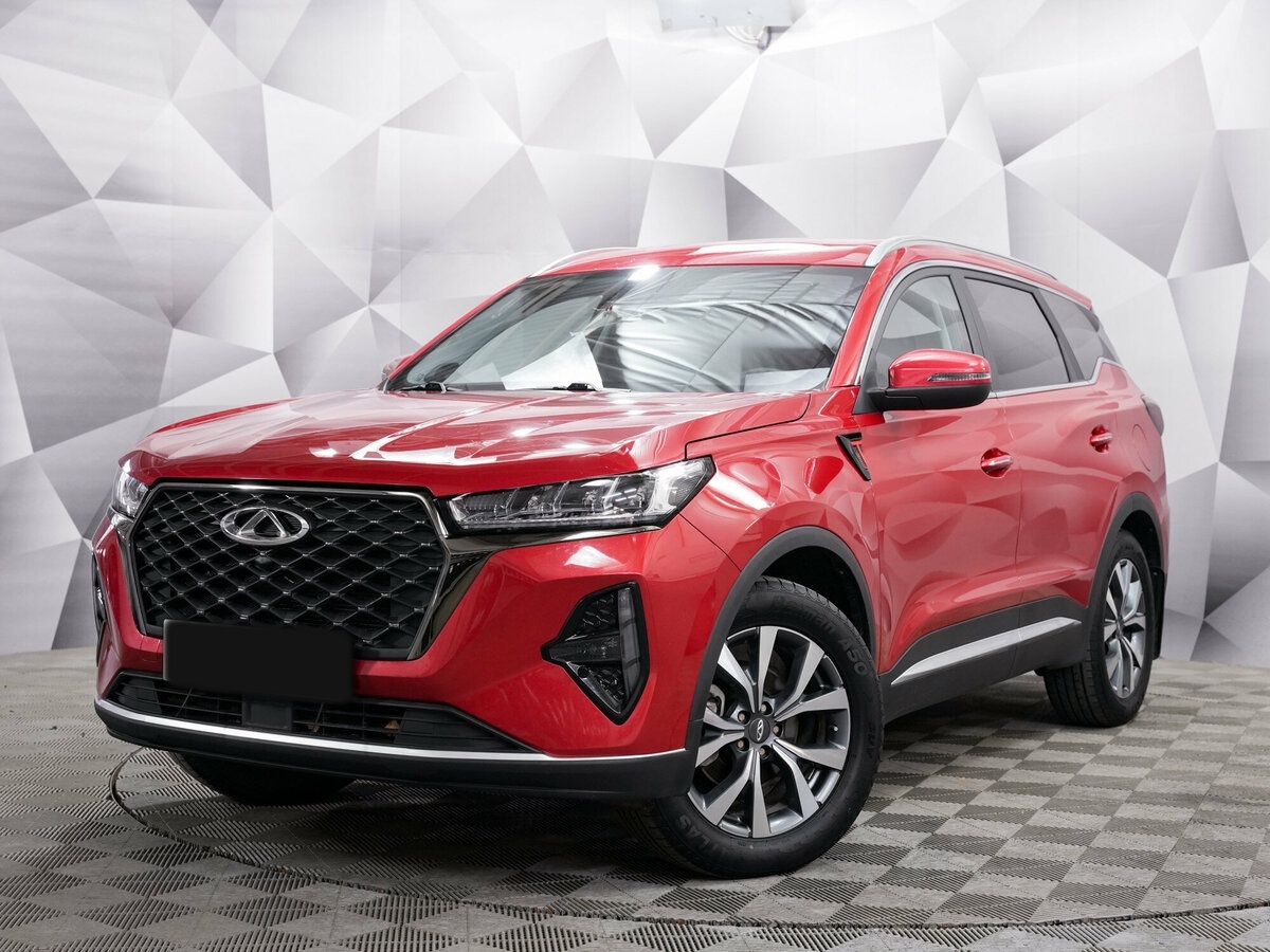 Купить Chery Tiggo 7 Pro Max, 2023, 37 314 км.. Посмотреть фото