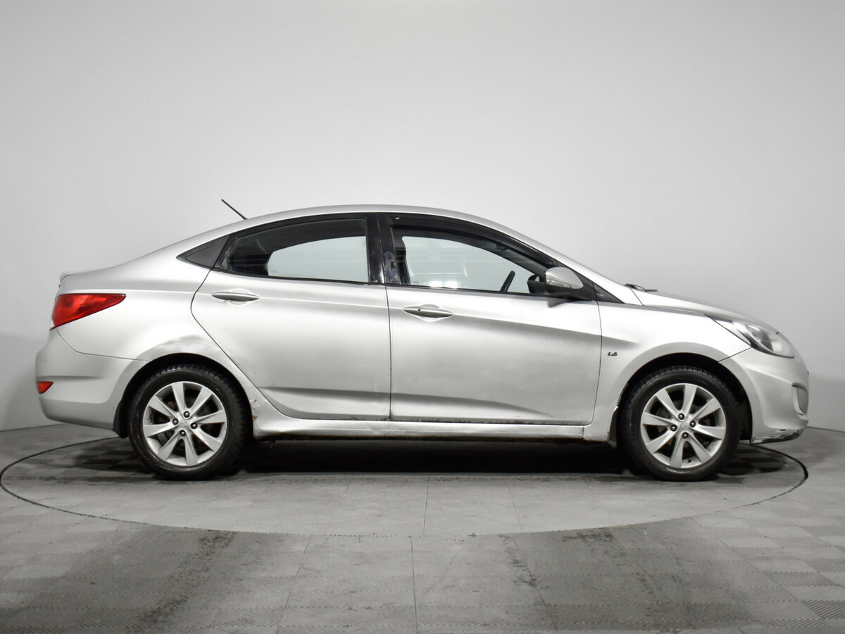 Купить Hyundai Solaris, 2012, 280 129 км.. Фото: #3