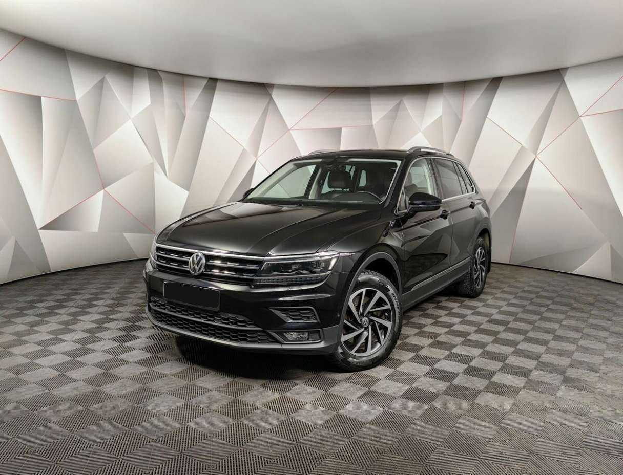 Купить Volkswagen Tiguan, 2018, 73 874 км.. Посмотреть фото