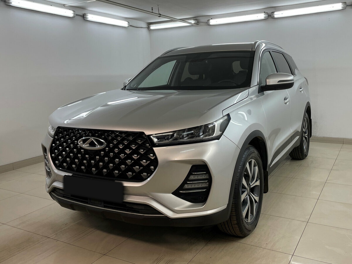 Купить Chery Tiggo 7 Pro, 2021, 32 923 км.. Посмотреть фото