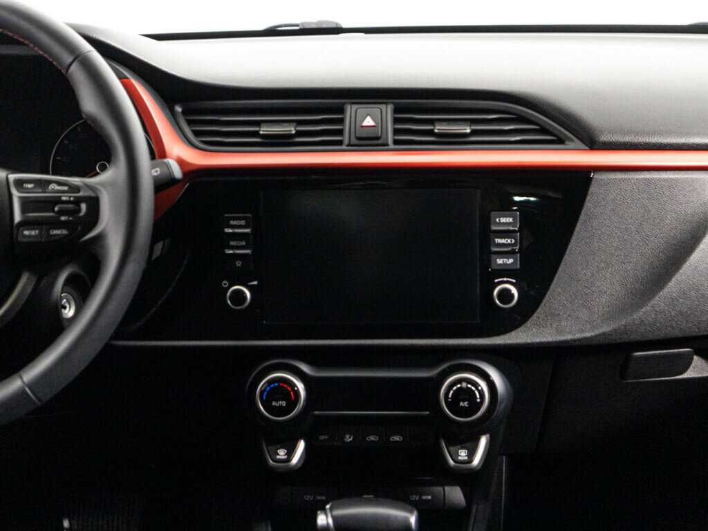 Купить Kia Rio, 2021, 64 750 км.. Фото: #14
