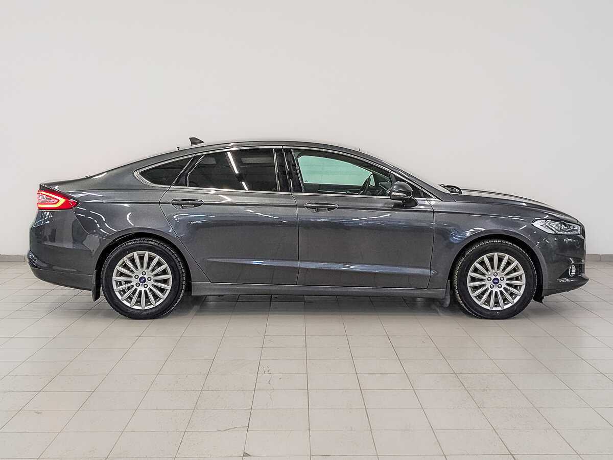 Купить Ford Mondeo, 2018, 187 443 км.. Фото: #3