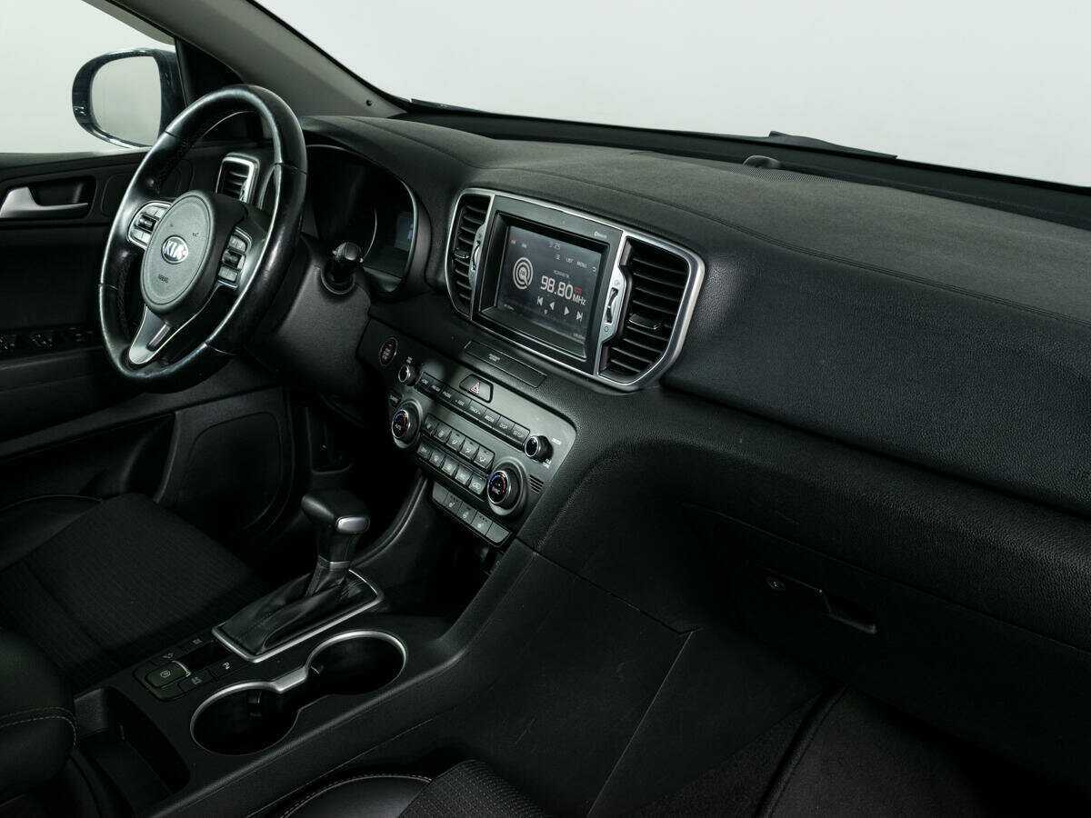 Купить Kia Sportage, 2018, 94 231 км.. Фото: #8