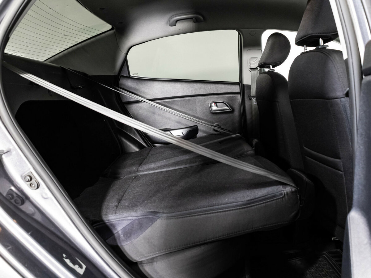 Купить Kia Rio, 2015, 272 342 км.. Фото: #12