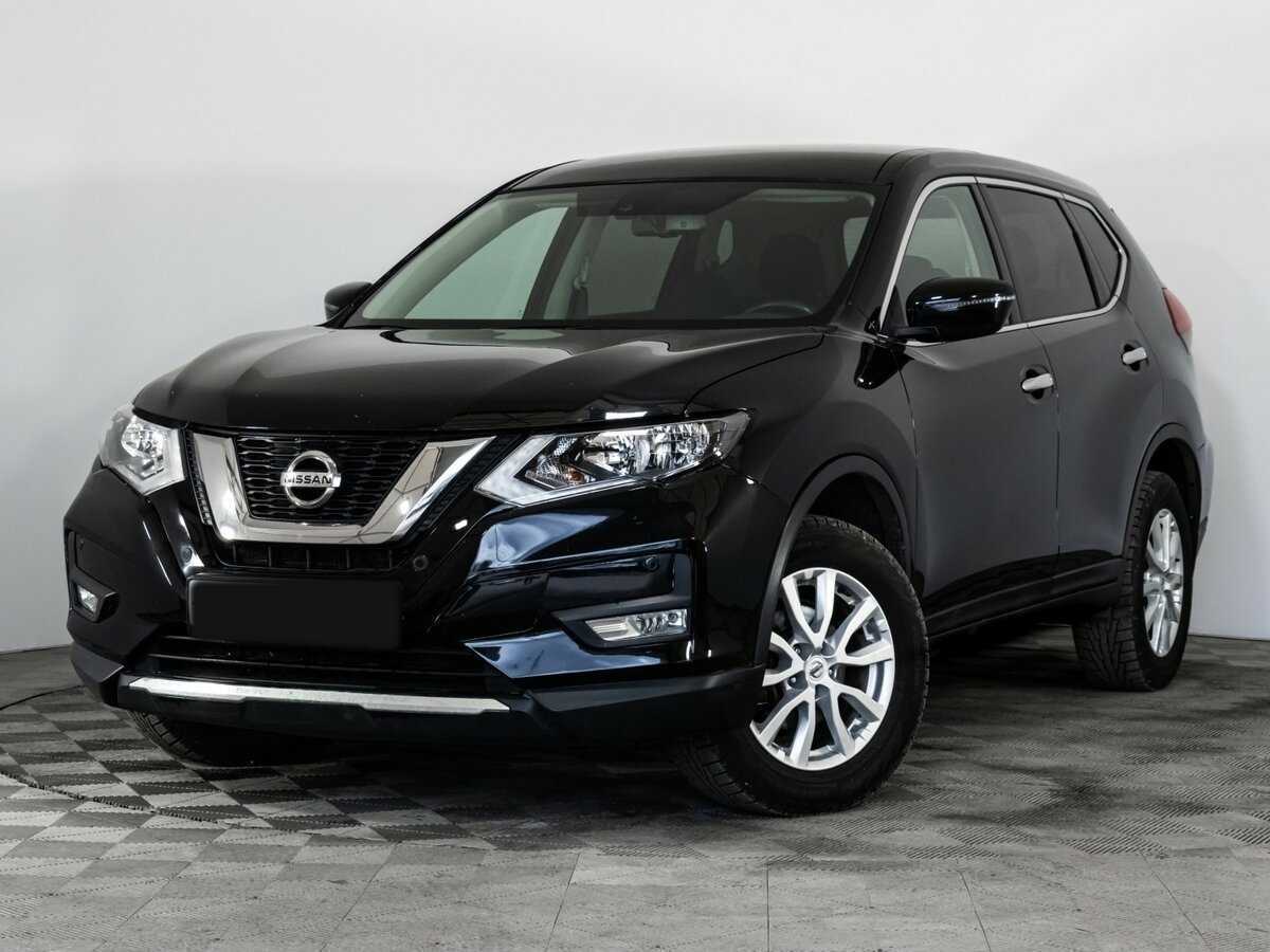 Купить Nissan X-Trail, 2019, 64 761 км.. Фото: #0