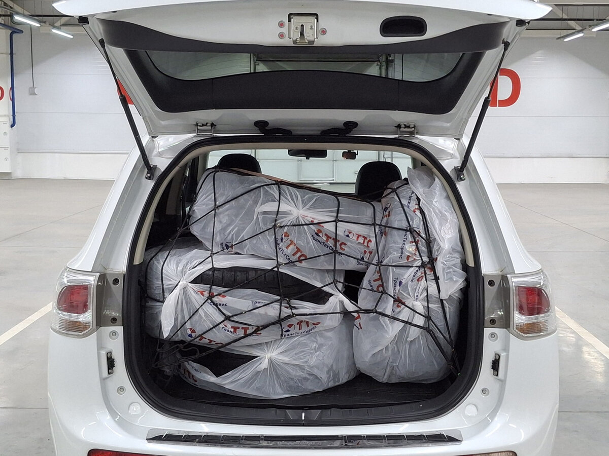 Купить Mitsubishi Outlander, 2013, 206 336 км.. Фото: #9