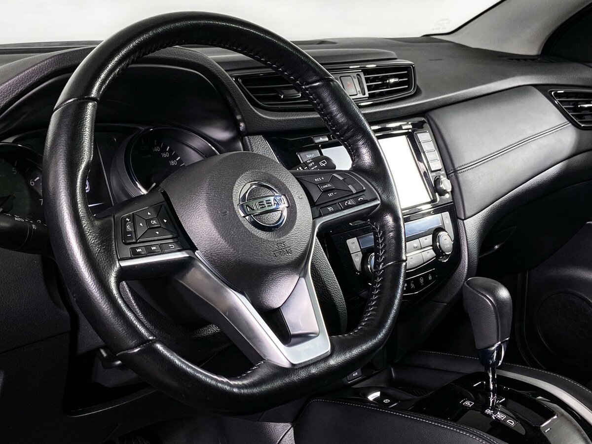 Купить Nissan Qashqai, 2020, 32 077 км.. Фото: #12