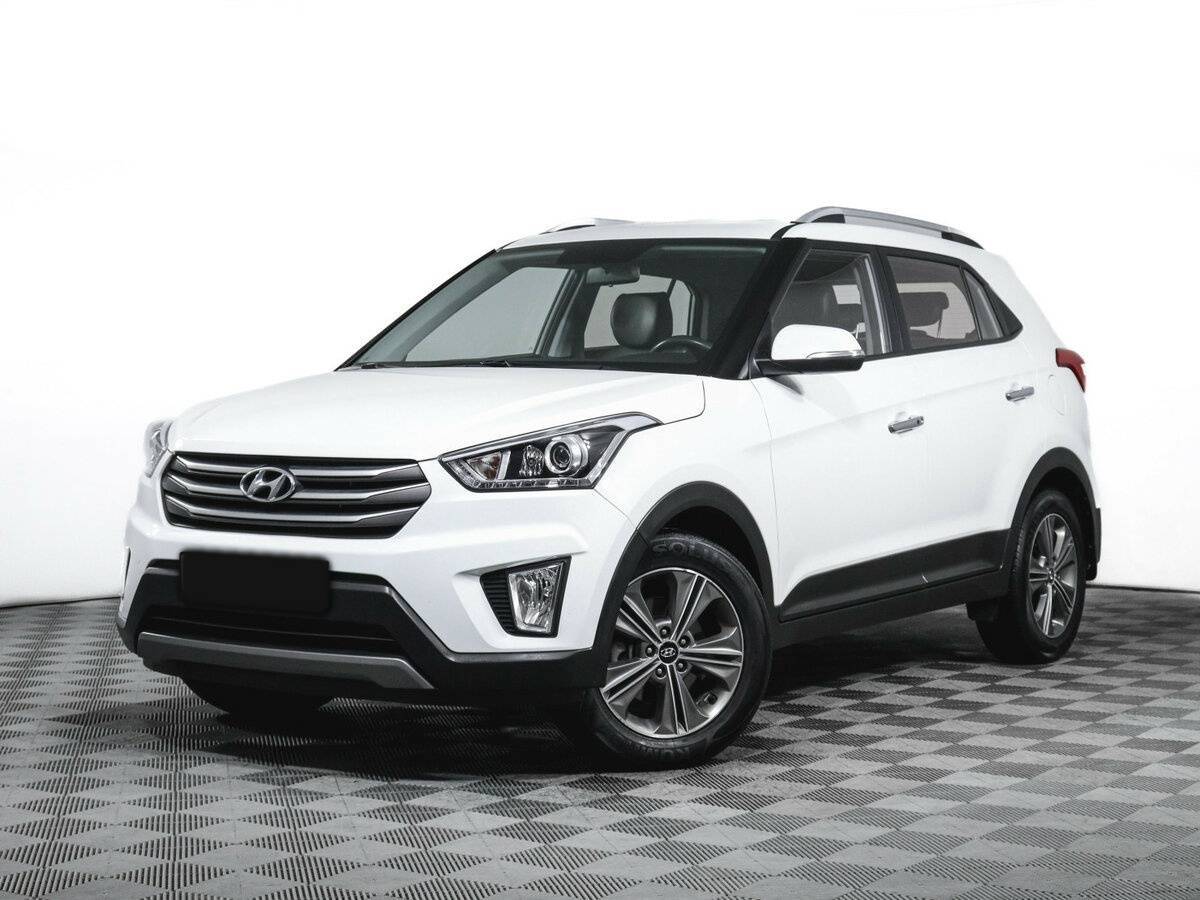 Купить Hyundai Creta, 2018, 39 993 км.. Посмотреть фото
