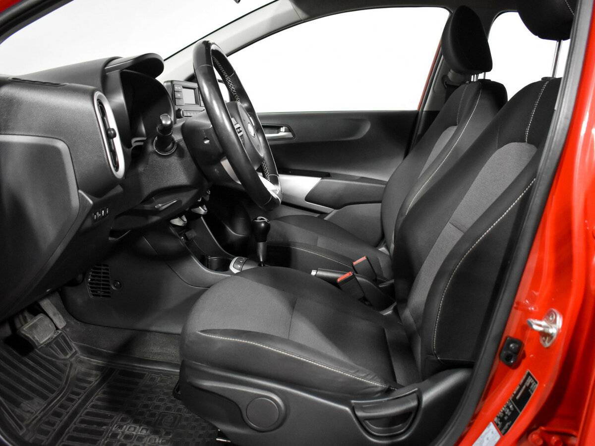 Купить Kia Picanto, 2018, 137 907 км.. Фото: #9