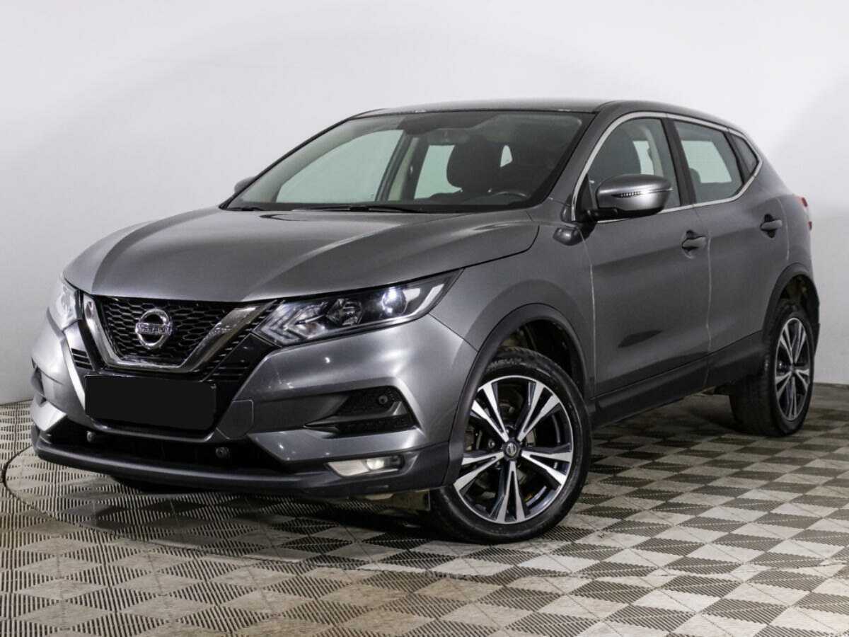 Купить Nissan Qashqai, 2020, 89 000 км.. Фото: #0
