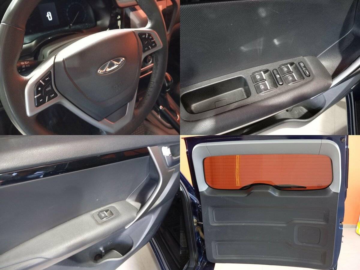 Купить Chery Tiggo 3, 2017, 93 715 км.. Фото: #18