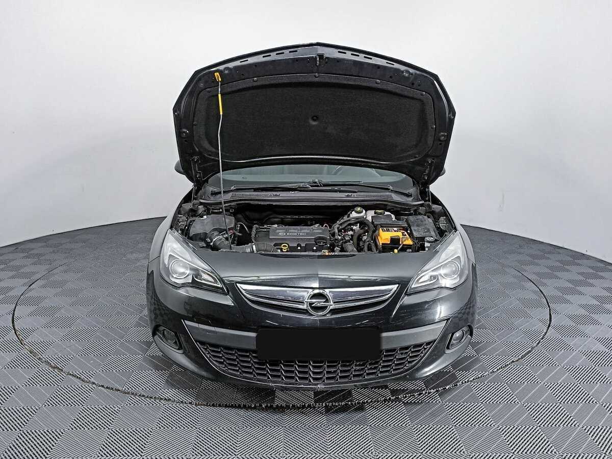 Купить Opel Astra, 2014, 109 499 км.. Фото: #8