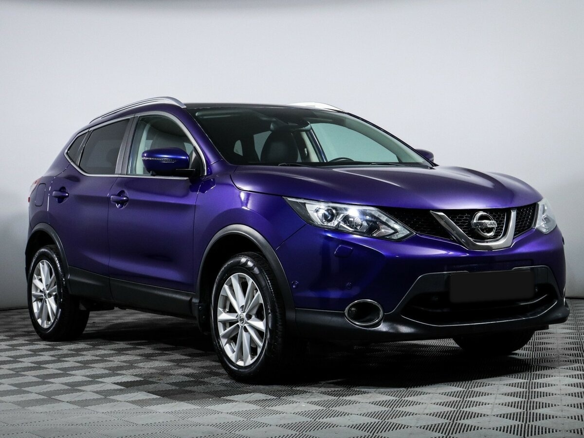 Купить Nissan Qashqai, 2018, 85 538 км.. Фото: #2