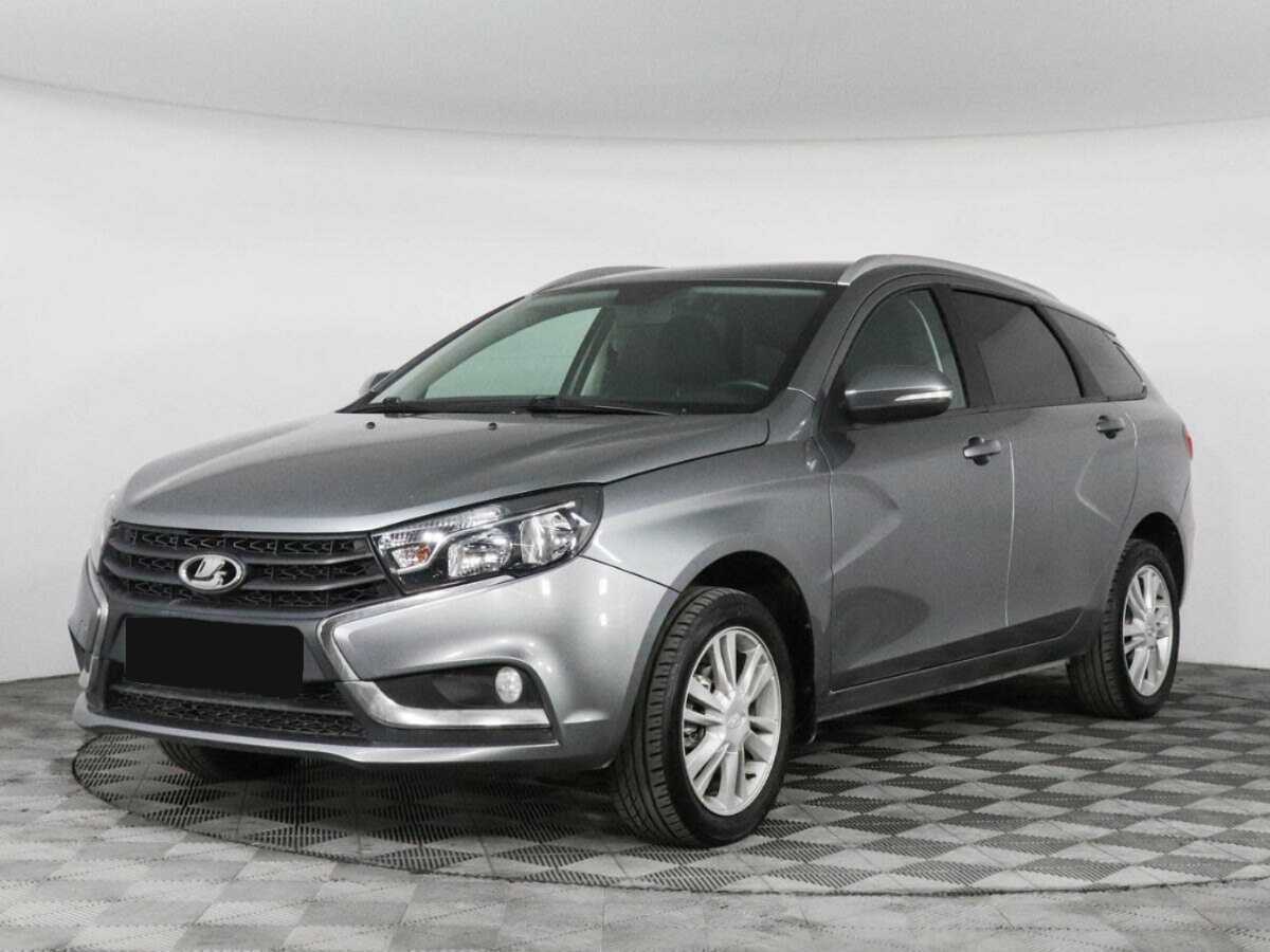Купить Lada (ВАЗ) Vesta, 2019, 89 246 км.. Посмотреть фото