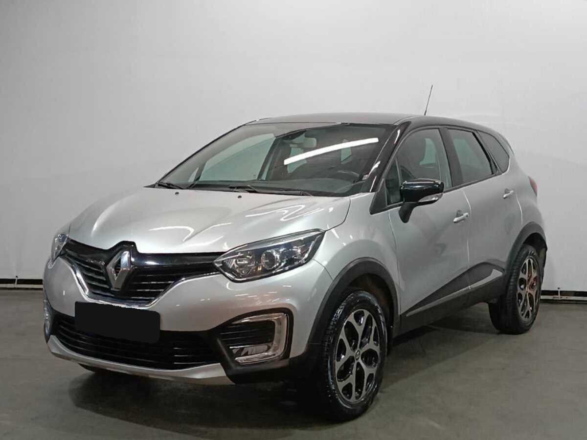 Купить Renault Kaptur, 2016, 67 300 км.. Посмотреть фото