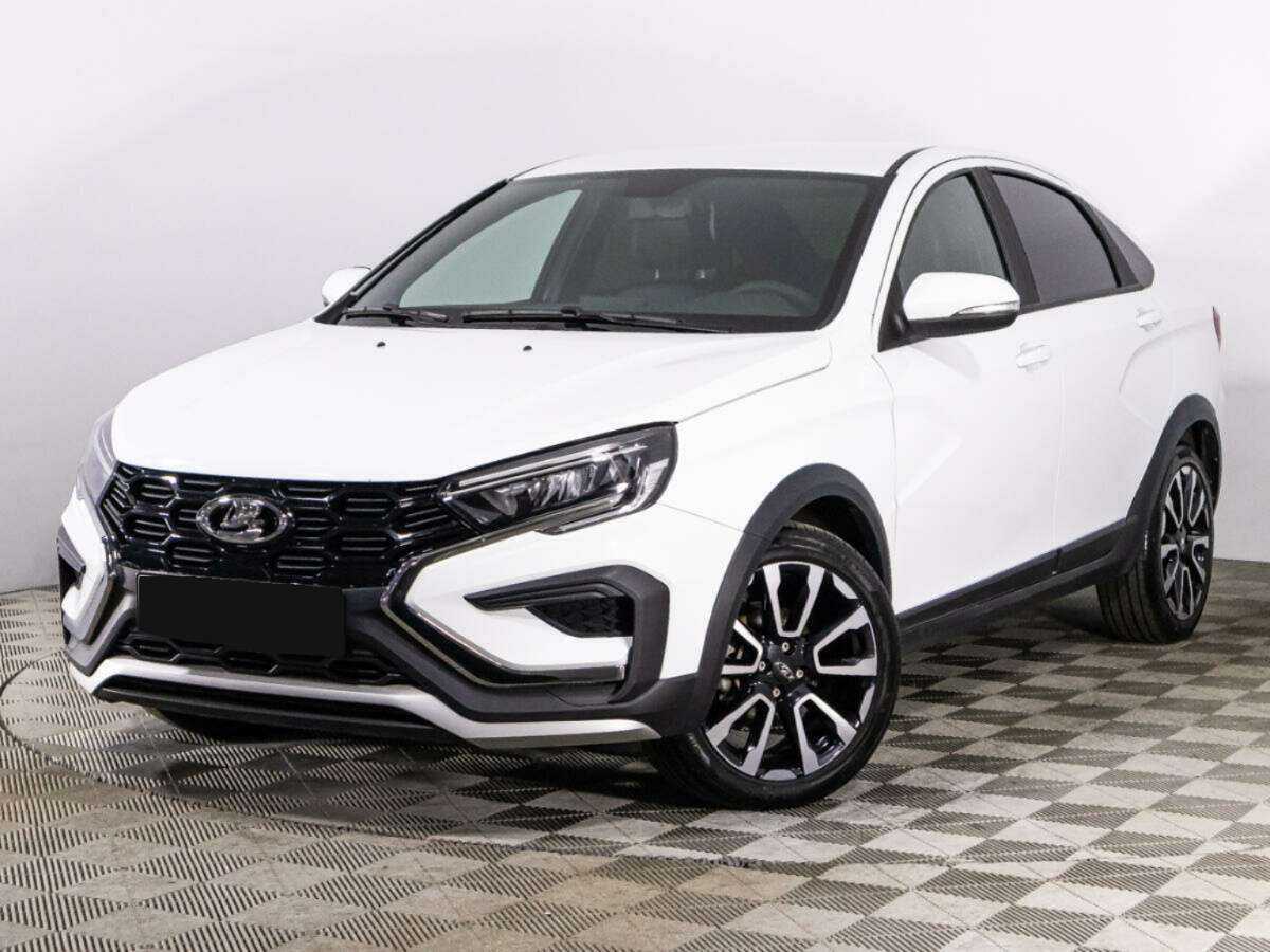 Купить Lada (ВАЗ) Vesta, 2023, 23 437 км.. Посмотреть фото