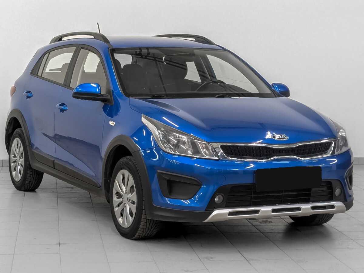 Купить Kia Rio, 2020, 151 687 км.. Фото: #2