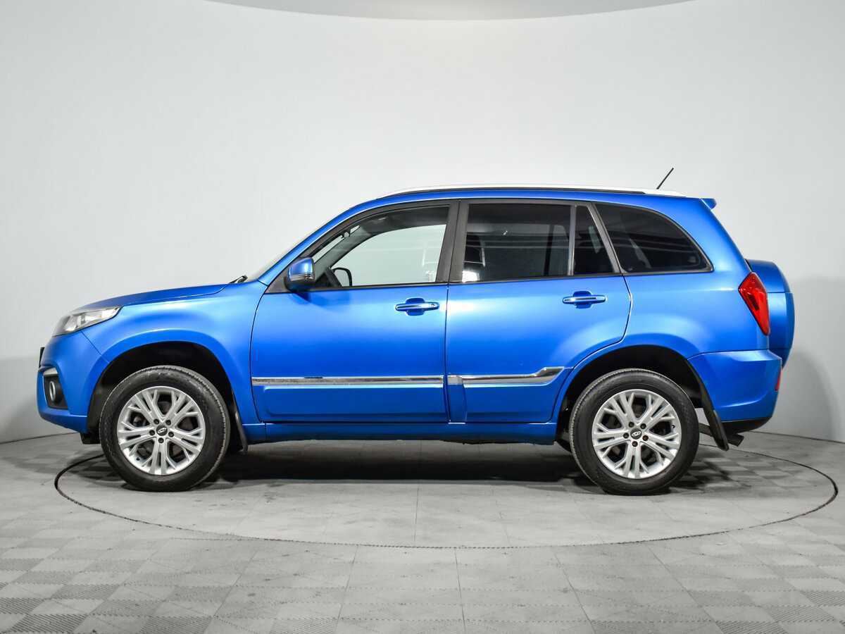 Купить Chery Tiggo 3, 2019, 99 801 км.. Фото: #7