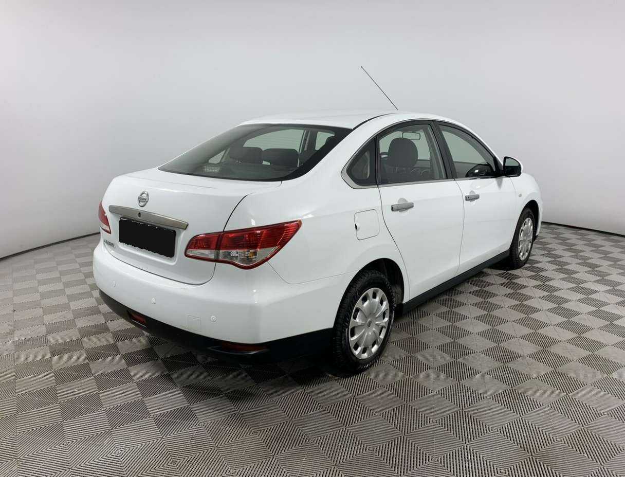 Купить Nissan Almera, 2018, 71 001 км.. Фото: #3
