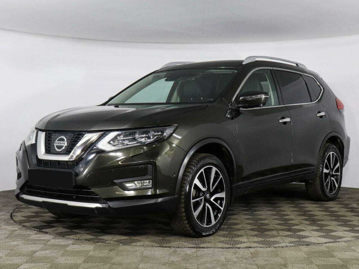 Купить Nissan X-Trail, 2019, 95 818 км.. Фото: #0