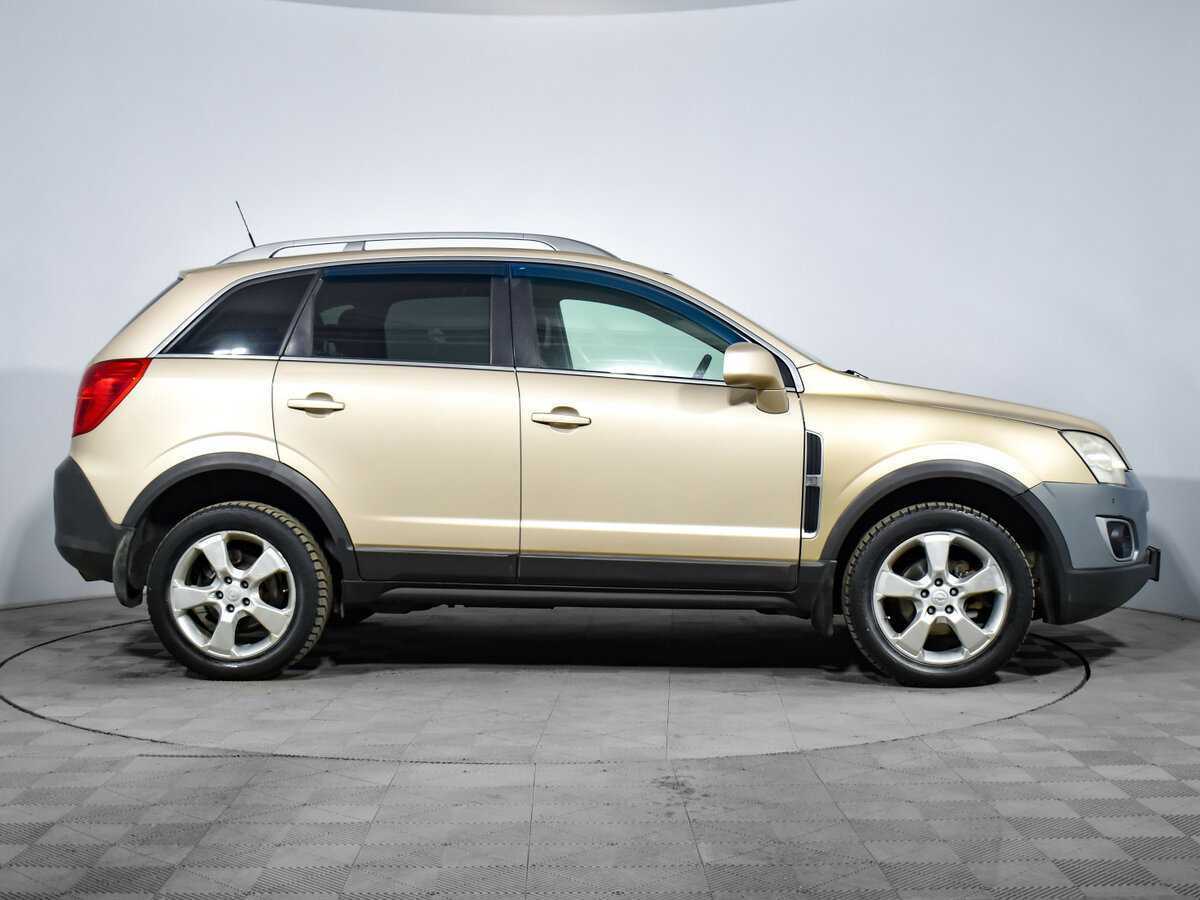Купить Opel Antara, 2012, 174 223 км.. Фото: #3