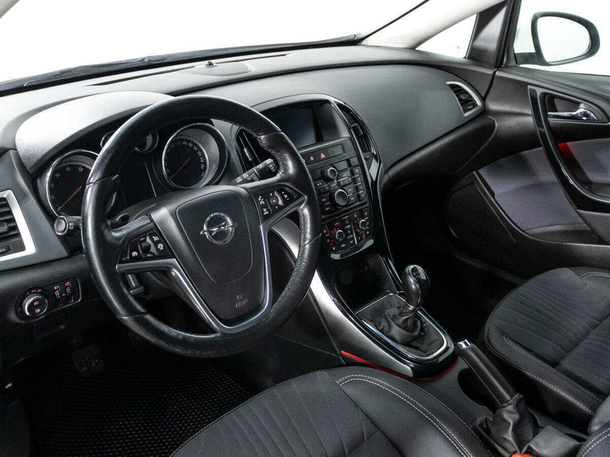 Купить Opel Astra, 2015, 277 862 км.. Фото: #10