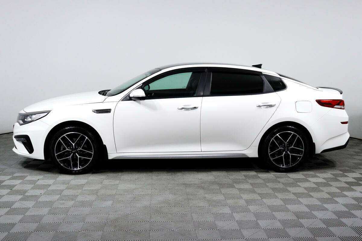 Купить Kia Optima, 2019, 70 835 км.. Фото: #7