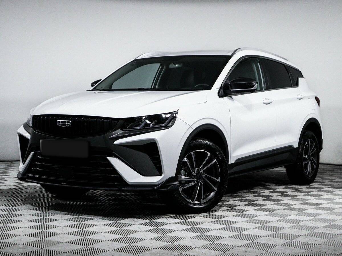 Купить Geely Coolray, 2023, 14 852 км.. Посмотреть фото