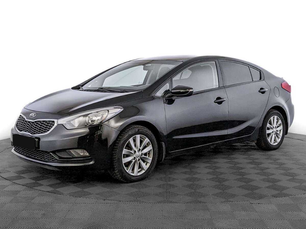 Купить Kia Cerato, 2015, 114 126 км.. Фото: #0