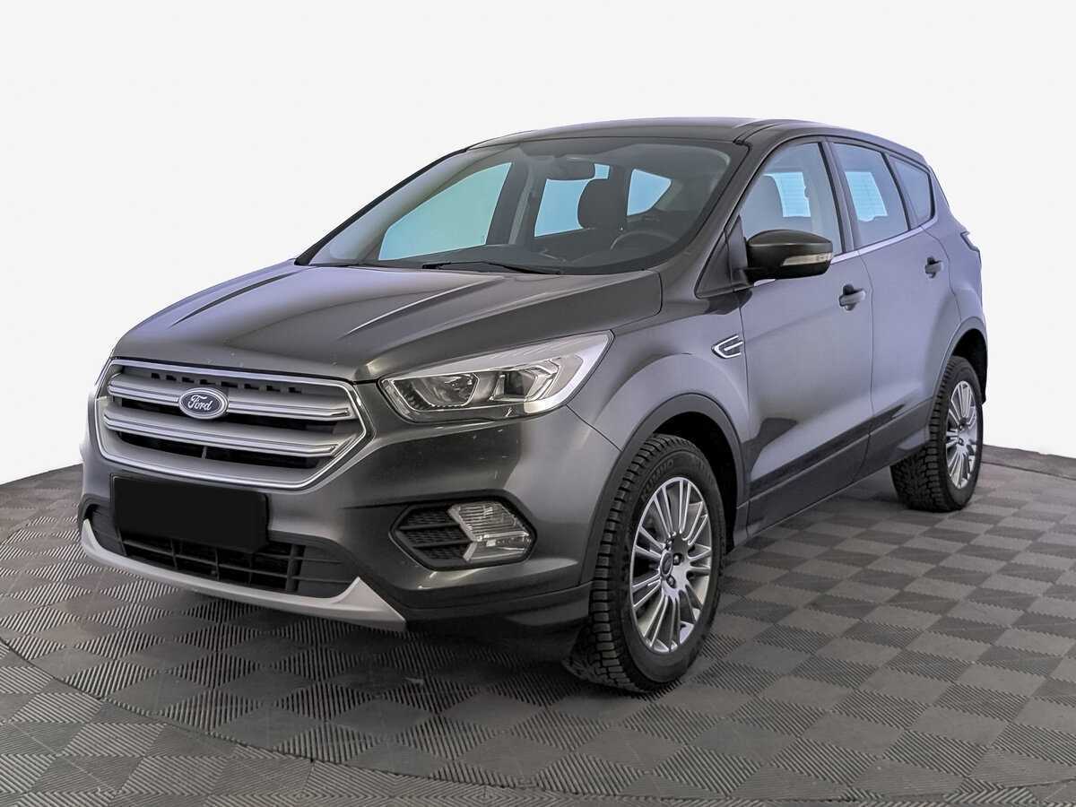 Купить Ford Kuga, 2018, 145 384 км.. Фото: #0