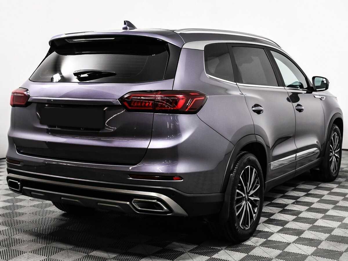 Купить Chery Tiggo 8 Pro, 2022, 34 638 км.. Фото: #4