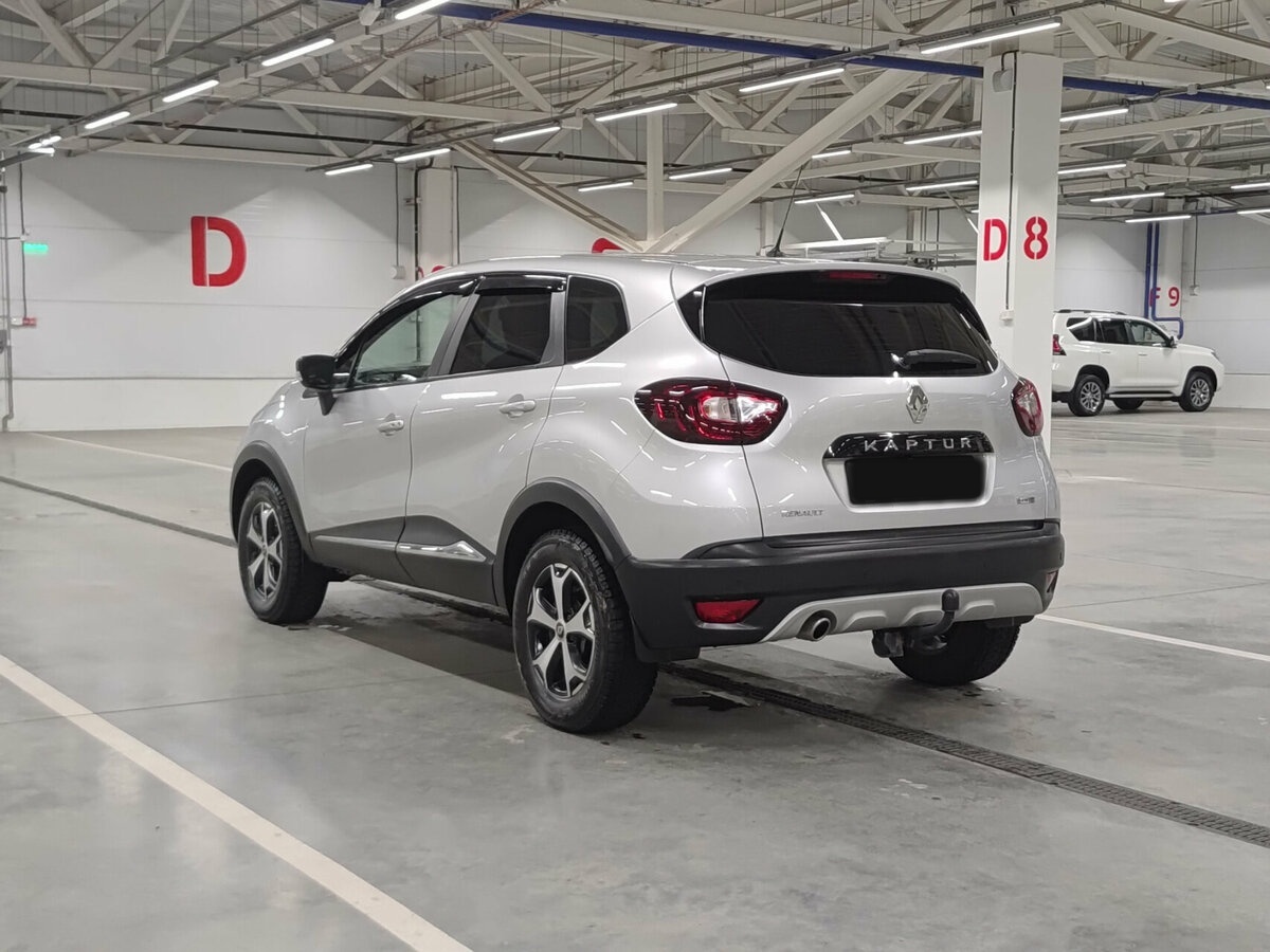 Купить Renault Kaptur, 2018, 64 451 км.. Фото: #6