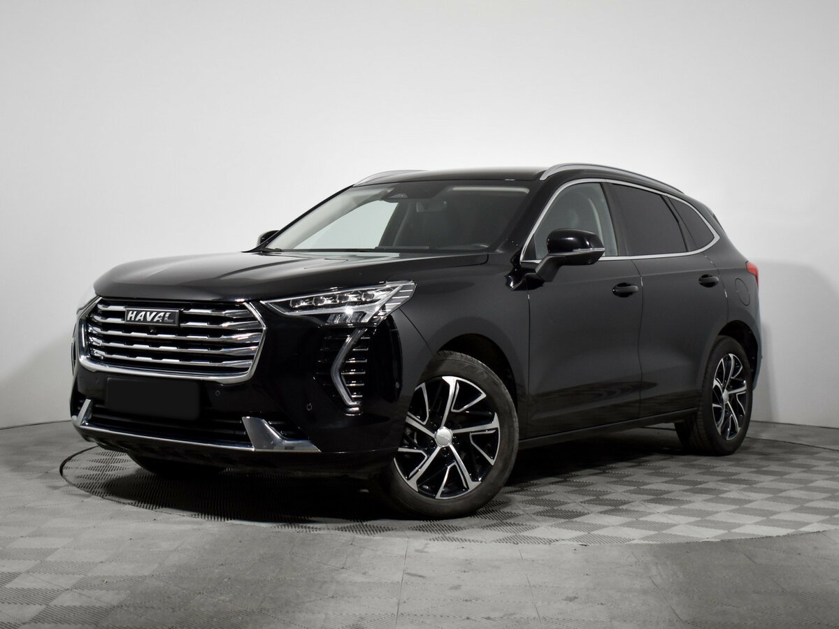 Купить Haval Jolion, 2022, 24 613 км.. Фото: #0