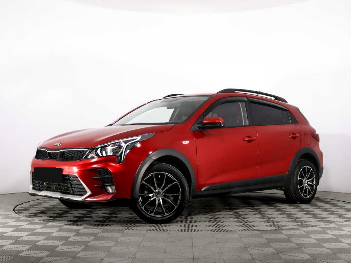 Купить Kia Rio, 2021, 97 247 км.. Посмотреть фото