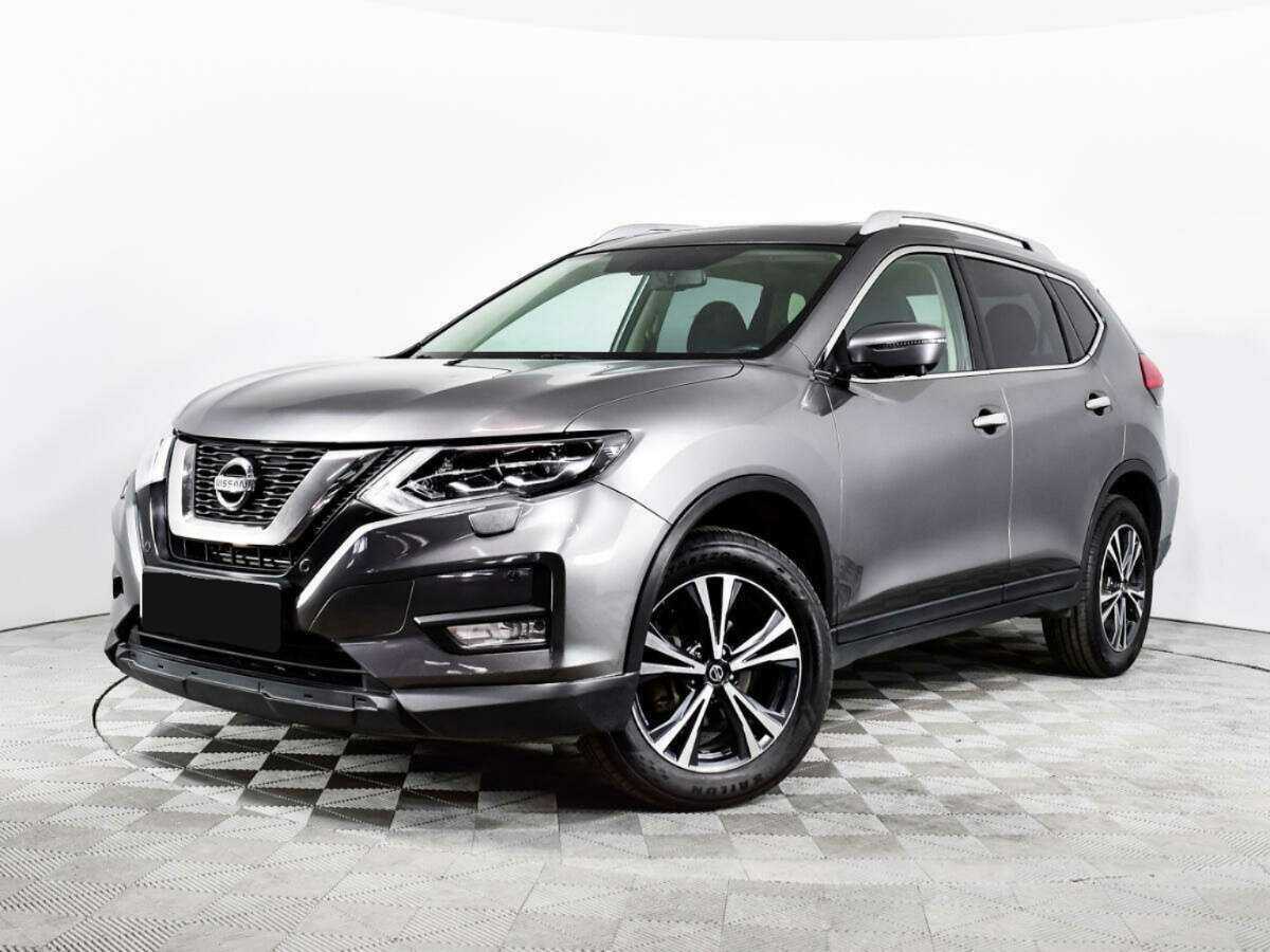 Купить Nissan X-Trail, 2019, 29 842 км.. Фото: #0