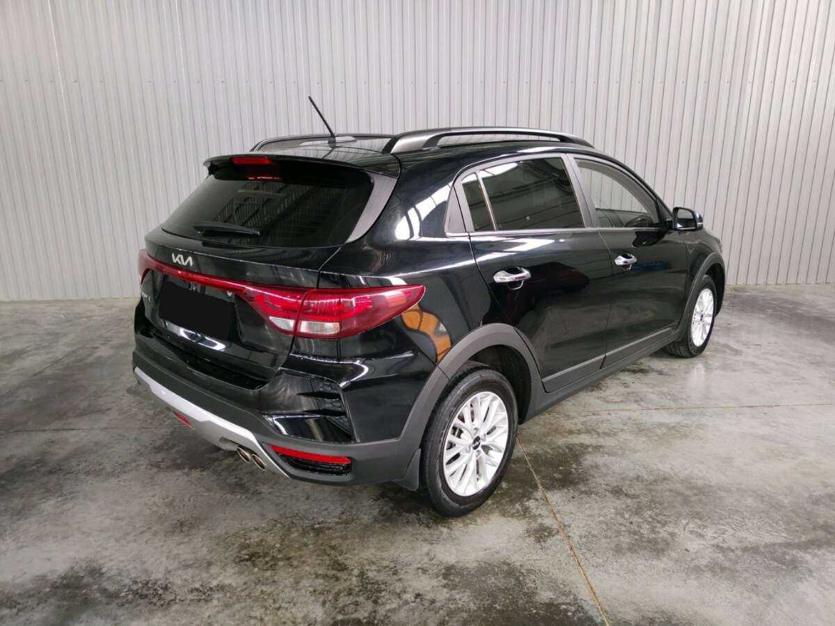 Купить Kia Rio, 2021, 35 000 км.. Фото: #4