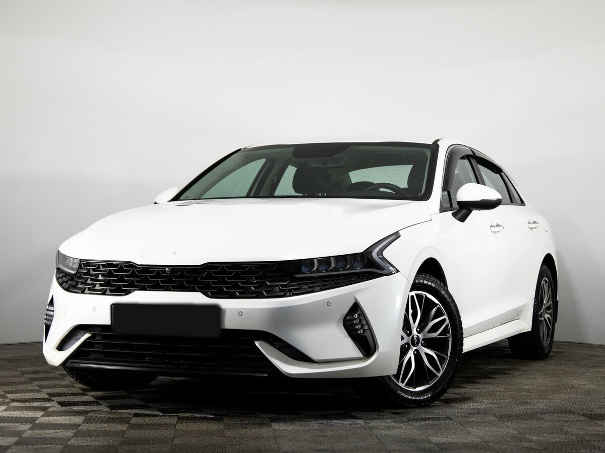 Купить Kia K5, 2022, 124 937 км.. Посмотреть фото