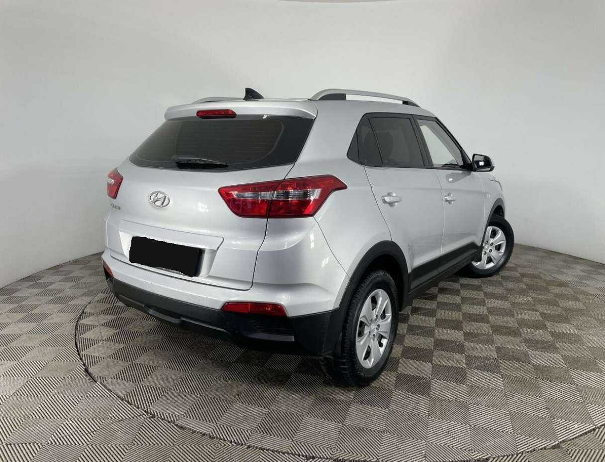 Купить Hyundai Creta, 2021, 120 000 км.. Фото: #5