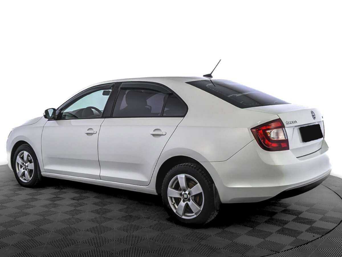 Купить Skoda Rapid, 2017, 132 368 км.. Фото: #6