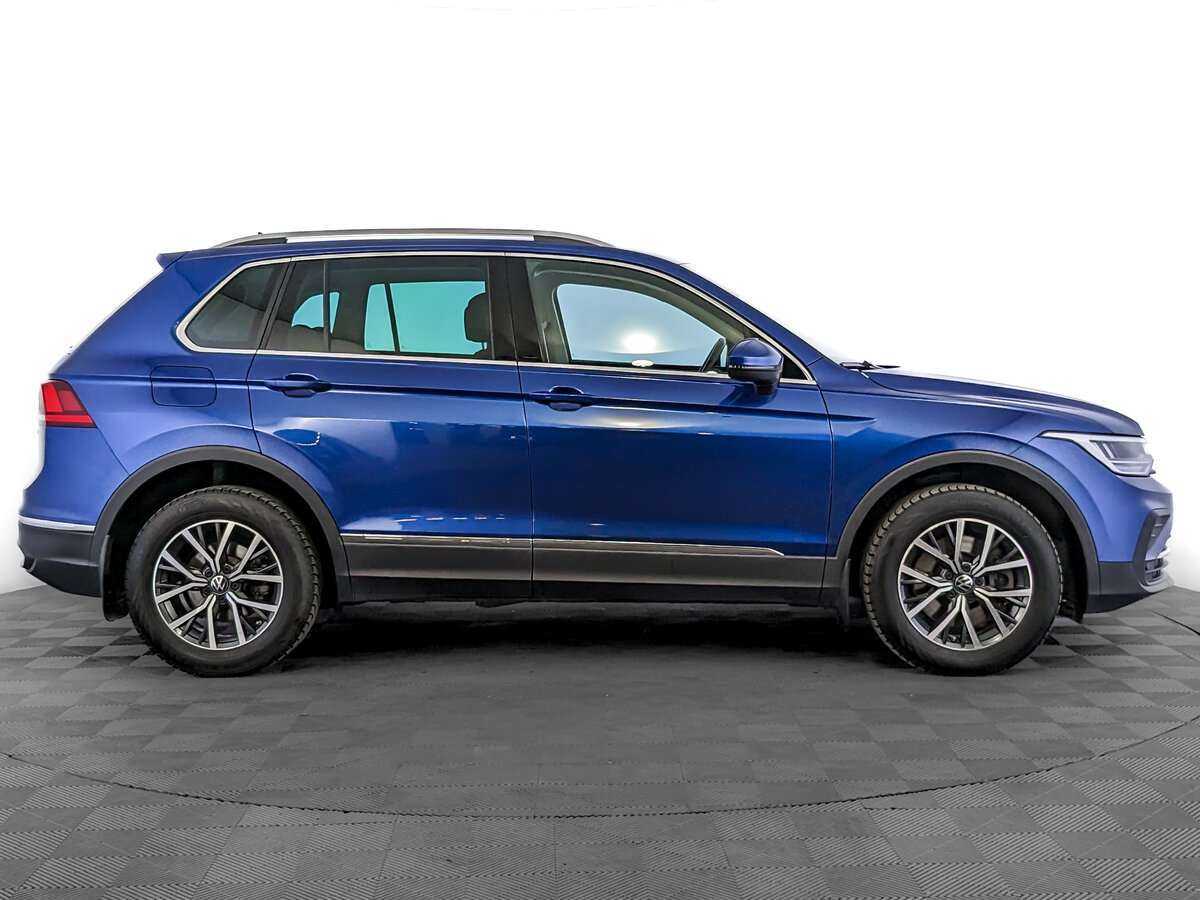 Купить Volkswagen Tiguan, 2020, 77 320 км.. Фото: #3