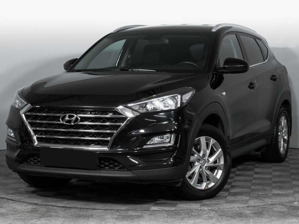Купить Hyundai Tucson, 2019, 97 720 км.. Посмотреть фото