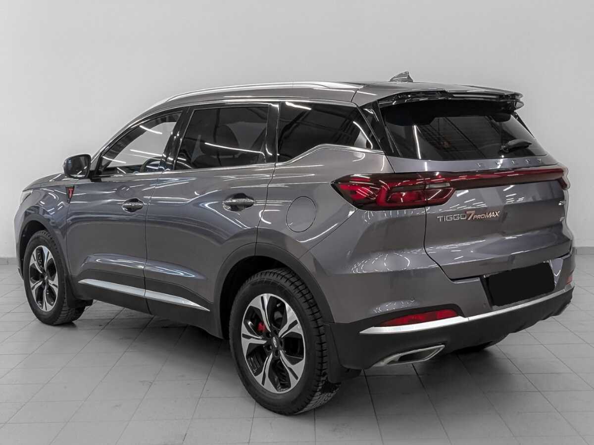Купить Chery Tiggo 7 Pro Max, 2023, 26 133 км.. Фото: #6