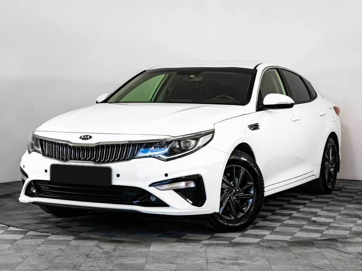 Купить Kia Optima, 2020, 56 019 км.. Фото: #0