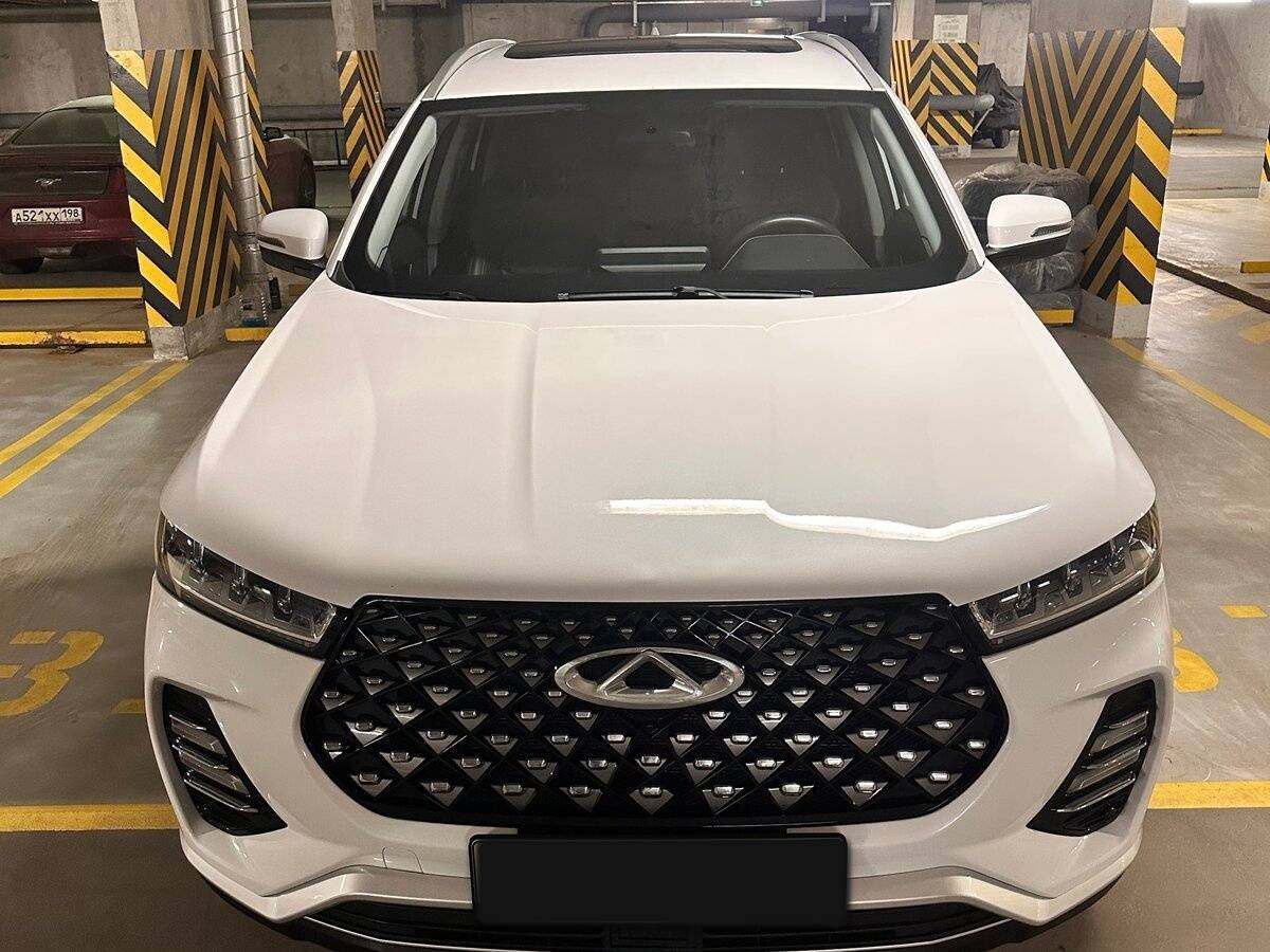Купить Chery Tiggo 7 Pro, 2021, 64 000 км.. Фото: #2