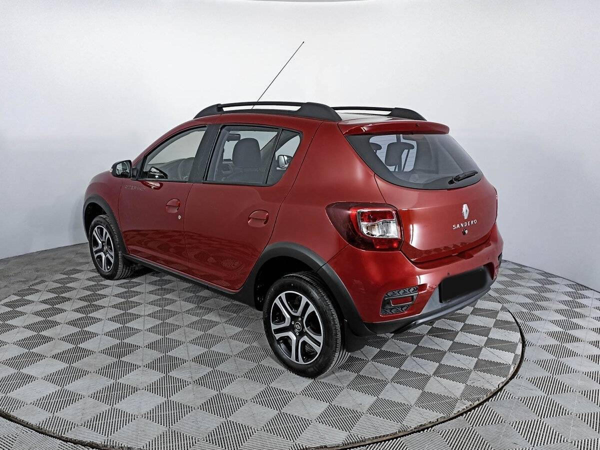 Купить Renault Sandero, 2020, 23 557 км.. Фото: #6