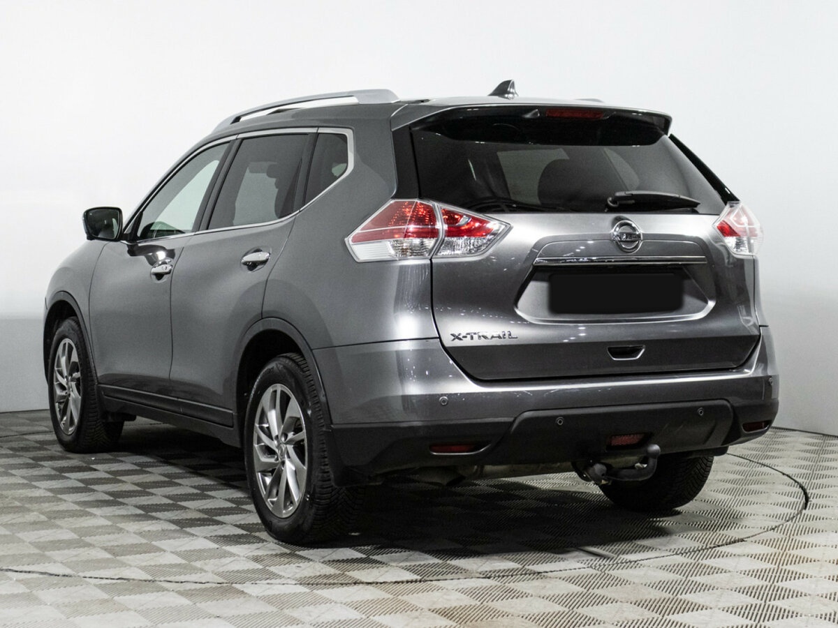 Купить Nissan X-Trail, 2018, 142 279 км.. Фото: #5